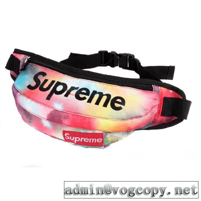 2014秋冬 人気激売れ supreme シュプリーム ウエストポーチ