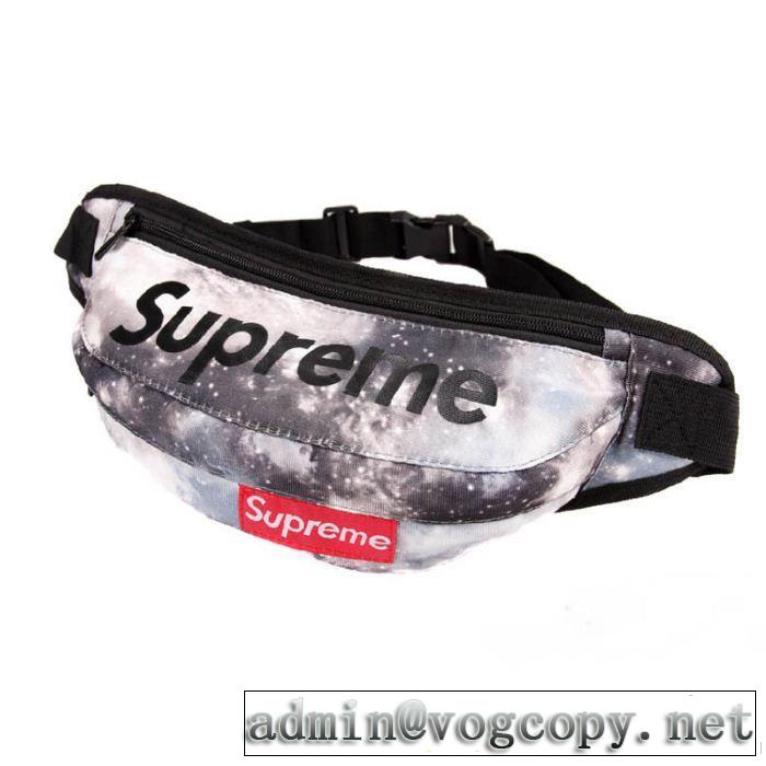 2014秋冬 美品！ supreme シュプリーム ウエストポーチ
