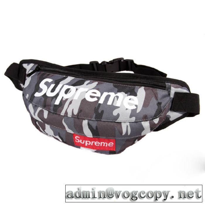 2014秋冬 格安！ supreme シュプリーム ウエストポーチ