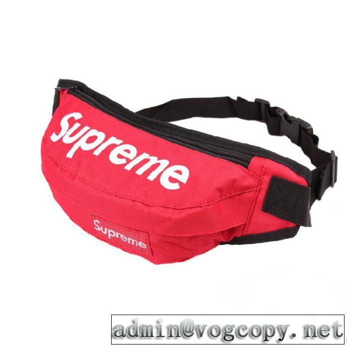 2014秋冬 めちゃくちゃお得 supreme シュプリーム ウエストポーチ