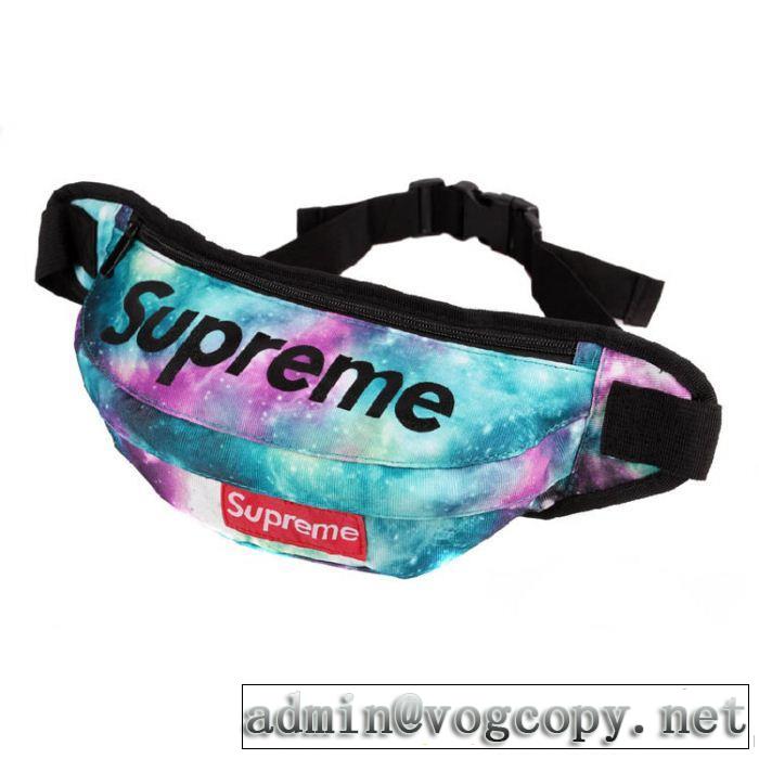 2014秋冬 sale!今季 supreme シュプリーム ウエストポーチ