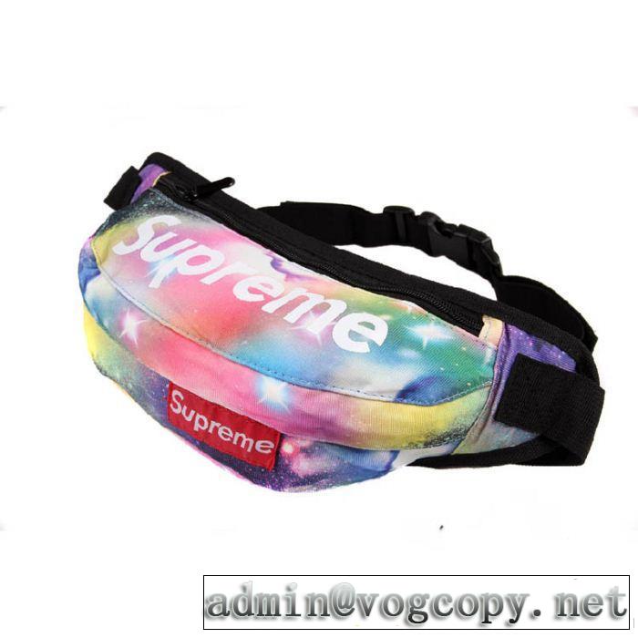 2014秋冬 大特価 supreme シュプリーム ウエストポーチ