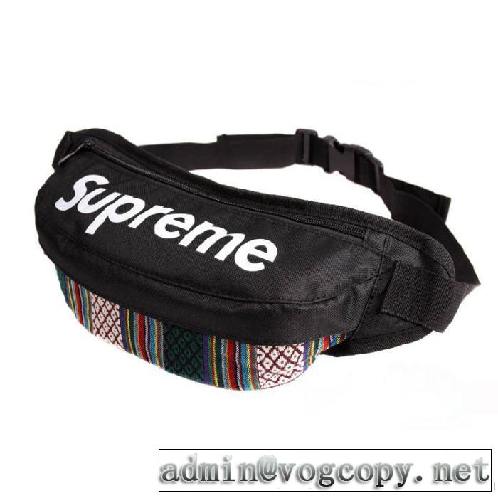 2014秋冬 supreme シュプリーム 新品 ウエストポーチ
