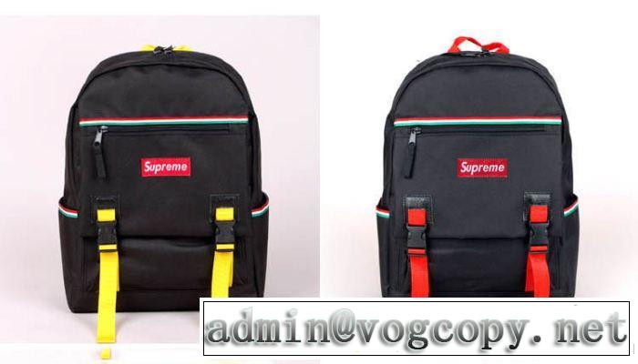 2014秋冬 supreme シュプリーム 値下げ！リュック