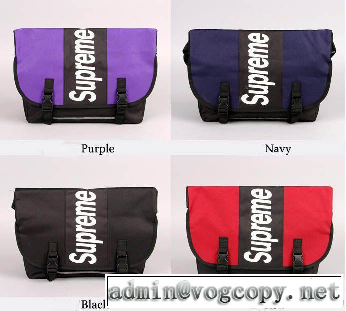 2014秋冬 supreme シュプリーム お買得 ショルダーバッグ