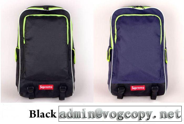 2014秋冬 supreme シュプリーム 新入荷 リュック