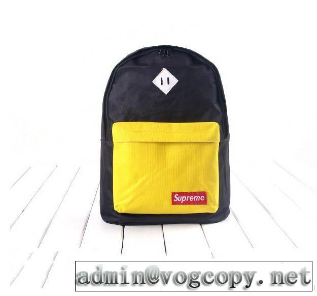 2014秋冬 supreme シュプリーム 個性派 リュック