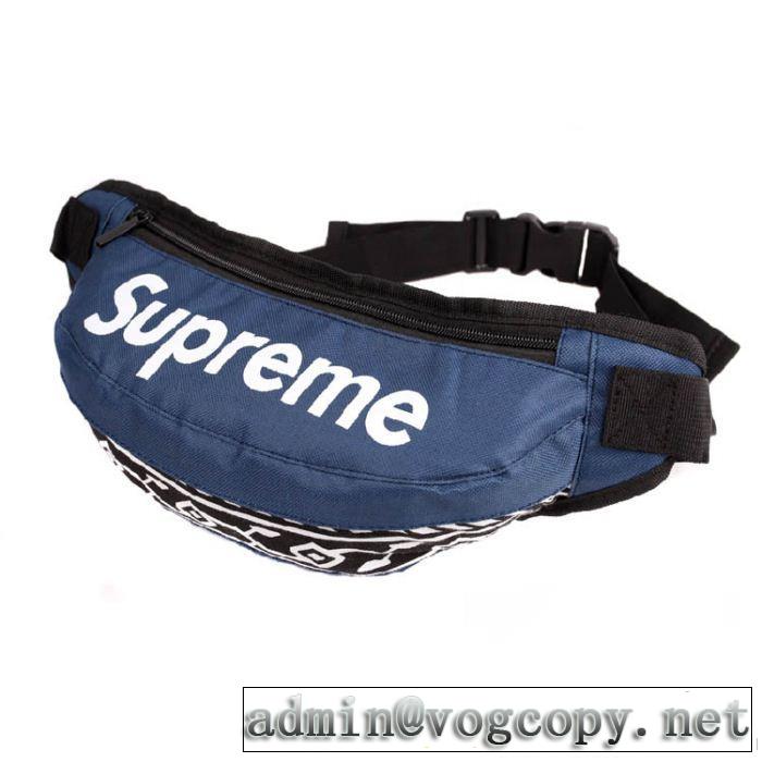 2014秋冬 supreme シュプリーム 超人気美品◆ ウエストポーチ