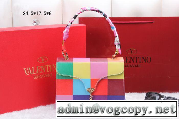 2014秋冬 大人気☆new!! valentino ヴァレンティノ レディース ショルダーバッグ 2201