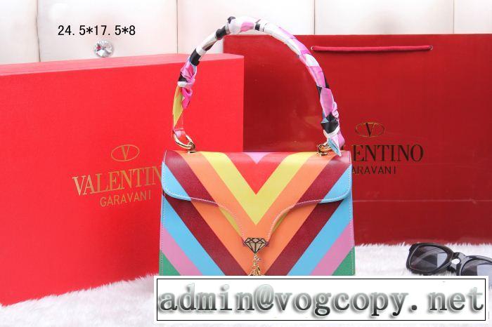 2014秋冬 sale!今季 valentino ヴァレンティノ レディース ショルダーバッグ 2201