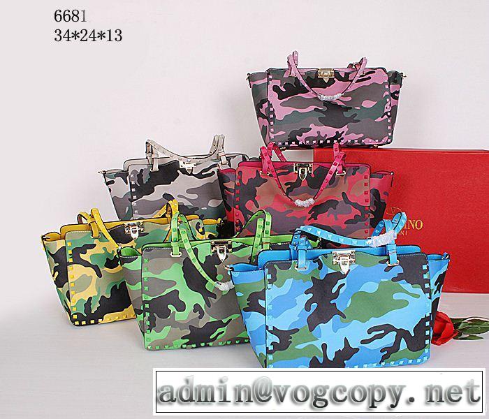 2014秋冬【激安】VALENTINO ヴァレンティノ レディース ショルダーバッグ 6681