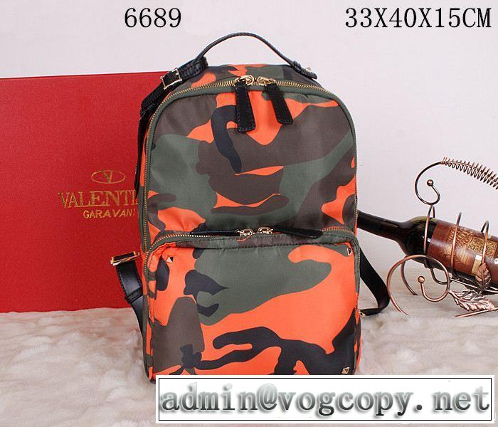 2014秋冬 美品！ valentino ヴァレンティノ レディース バックパック 6689