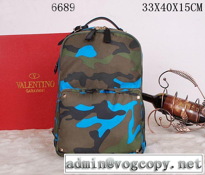2014秋冬 高級感演出 valentino ヴァレンティノ レディース バックパック 6689