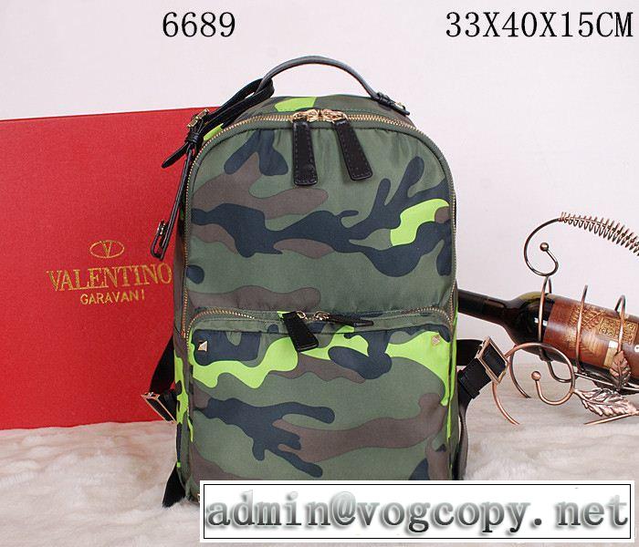 2014秋冬 売れ筋！valentino ヴァレンティノ レディース バックパック 6689