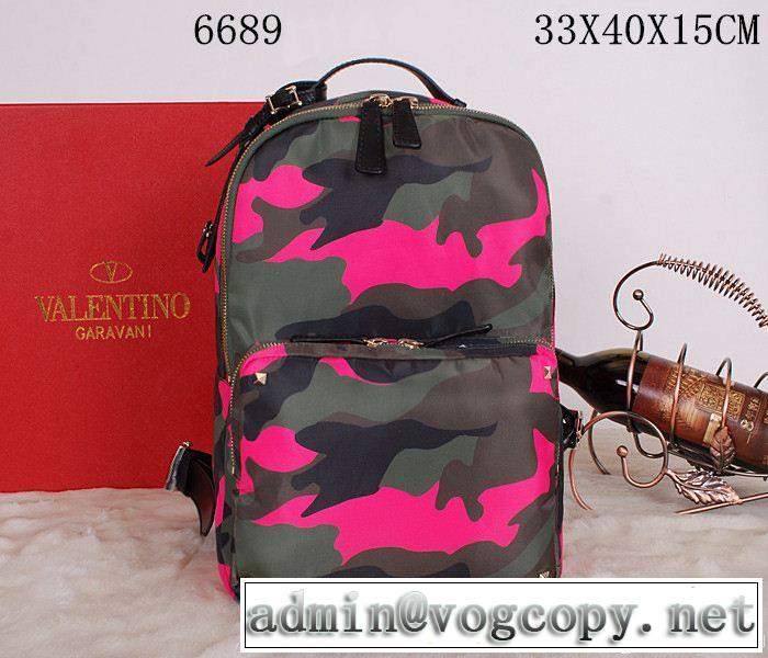 2014秋冬◆モデル愛用◆ valentino ヴァレンティノ レディース バックパック 6689