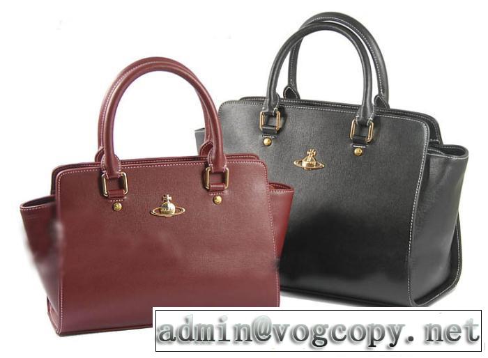 2014 首胸ロゴ vivienne westwood ヴィヴィアン ウエストウッド 通勤 斜め掛け&手持ち&ショルダー掛け