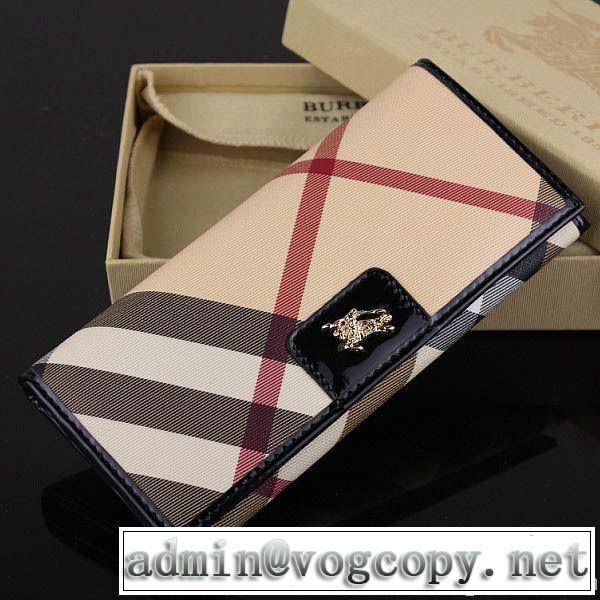2014春夏BURBERRY バーバリー 上質レディース財布