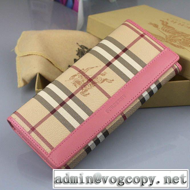 2014春夏BURBERRY バーバリー 大特価レディース財布