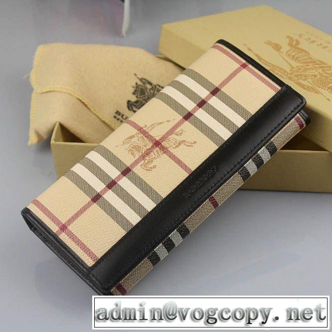 2014春夏BURBERRY バーバリー お買得レディース財布