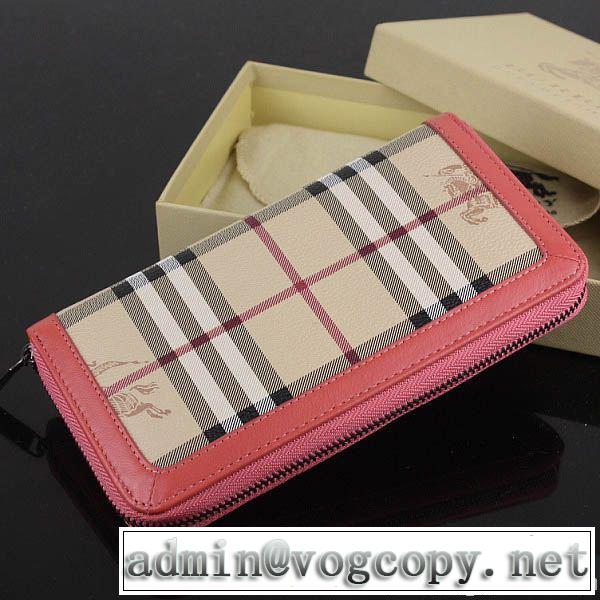 2014春夏BURBERRY バーバリー 新品レディース財布