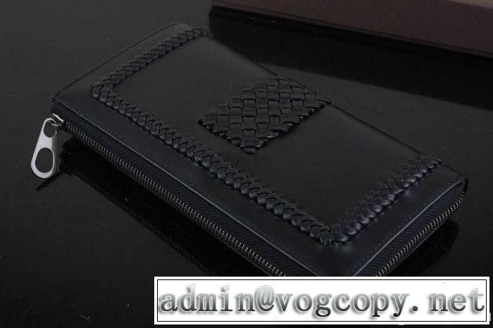 2014春夏BOTTEGA veneta ボッテガ ヴェネタ 美品!レディース財布