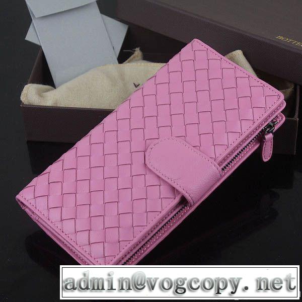 2014春夏 大人気☆new!!bottega veneta ボッテガ ヴェネタ レディース財布