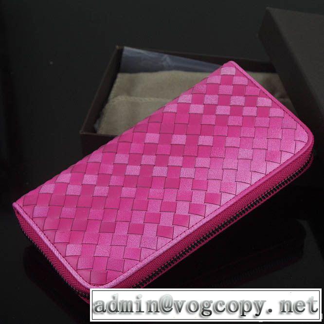 2014春夏 大人気!bottega veneta ボッテガ ヴェネタ レディース財布