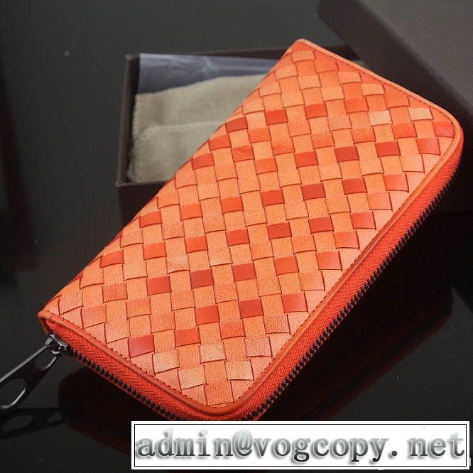 2014春夏BOTTEGA veneta ボッテガ ヴェネタ 人気商品レディース財布