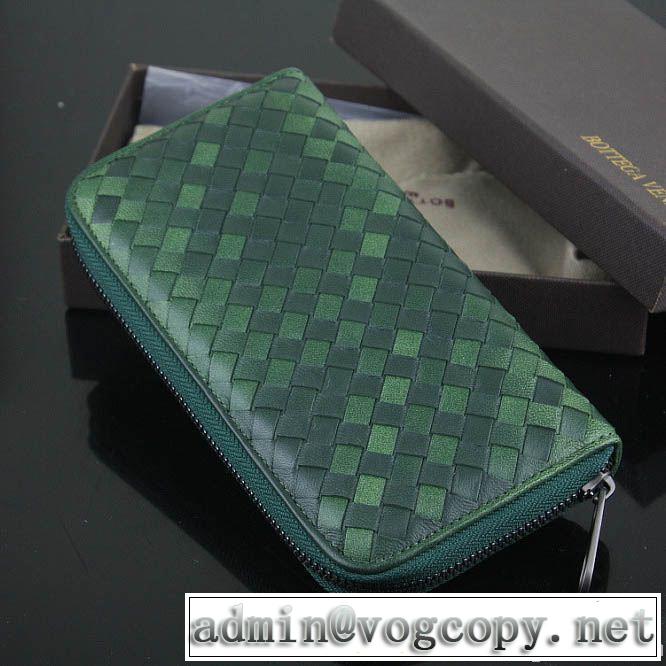 上質BOTTEGA veneta ボッテガ ヴェネタ 2014春夏レディース財布