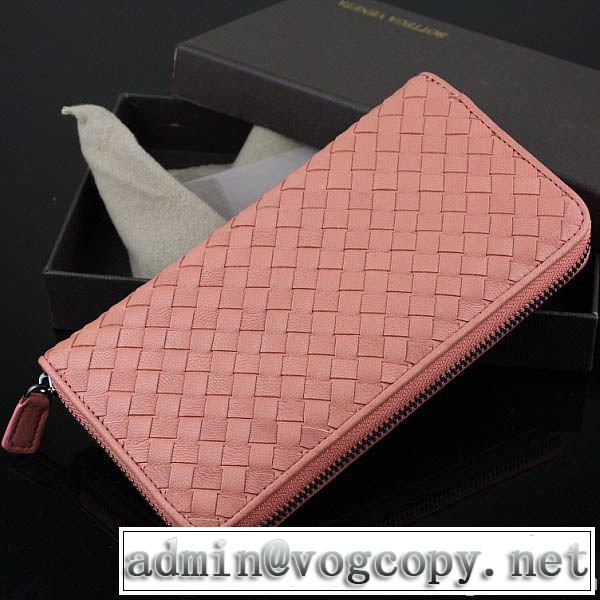 超人気美品◆BOTTEGA veneta ボッテガ ヴェネタ 2014春夏レディース財布