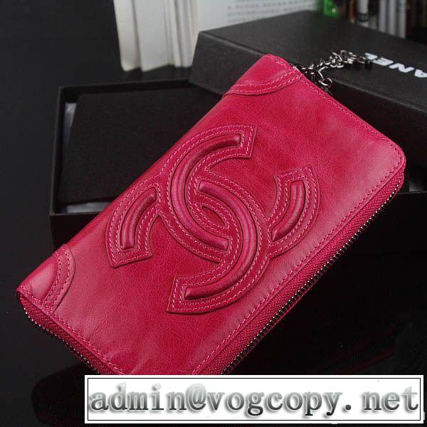 新入荷 2014 CH CH  レディース長財布