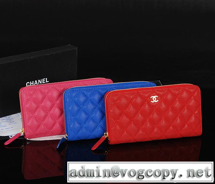 2014春夏 CH CH レディース財布 3色可選