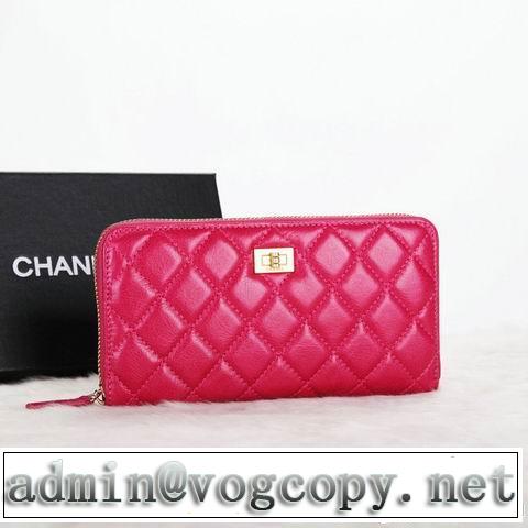 2014春夏 ◆モデル愛用◆CH CH レディース財布