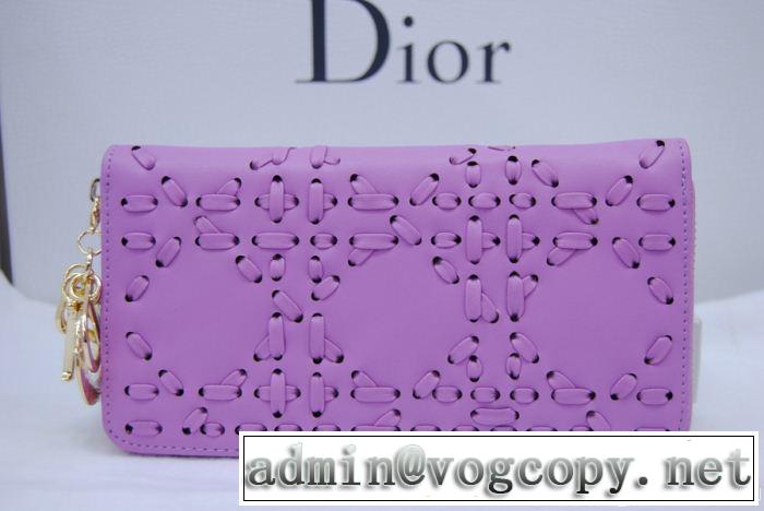 上質 2014 dior ディオール レディース財布 cd2841