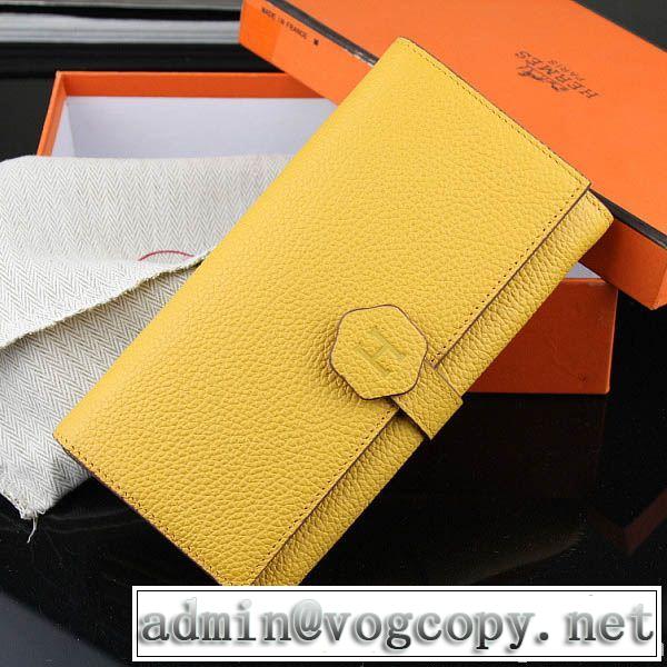 完売品! 2014 hermes エルメス  レディース長財布