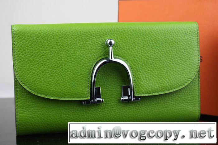 SALE開催 2014 hermes エルメス  レディース長財布