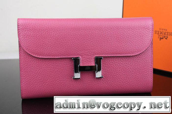 人気が爆発  2014 hermes エルメス  レディース長財布