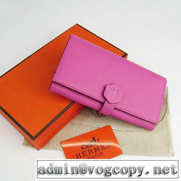 上質 2014 hermes エルメス  レディース長財布
