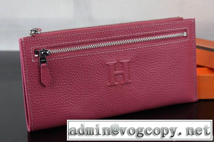  最旬アイテム 2014 hermes エルメス  レディース長財布
