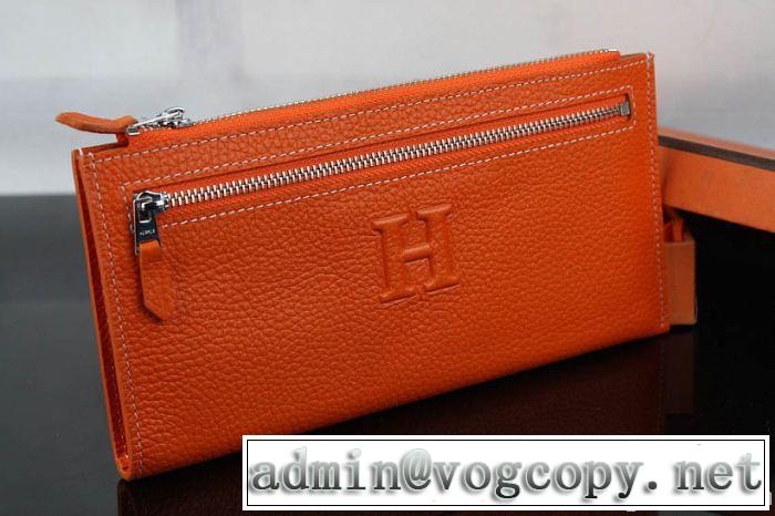 2014 最旬アイテム hermes エルメス  レディース長財布