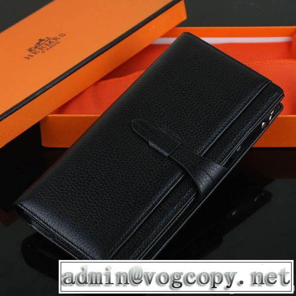 2014 美品 hermes エルメス  レディース長財布