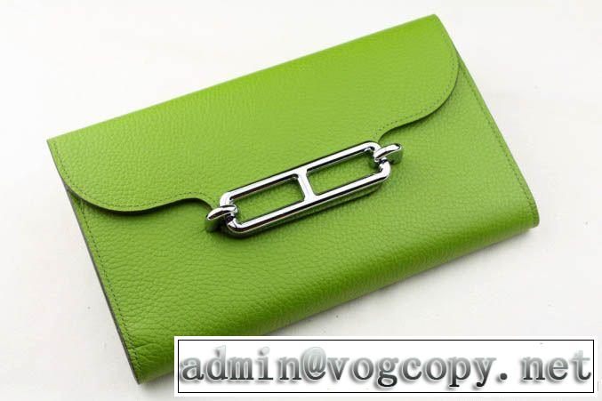 2014夏コーデにHERMES エルメス  レディース長財布