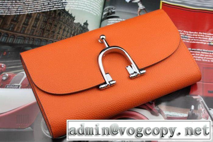 超レア 2014 hermes エルメス  レディース長財布