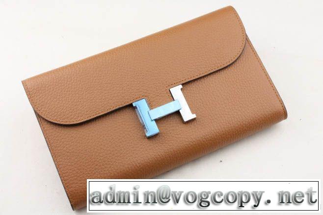 2014 超人気美品◆ hermes エルメス  レディース長財布