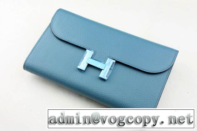 高級感演出 2014 hermes エルメス  レディース長財布