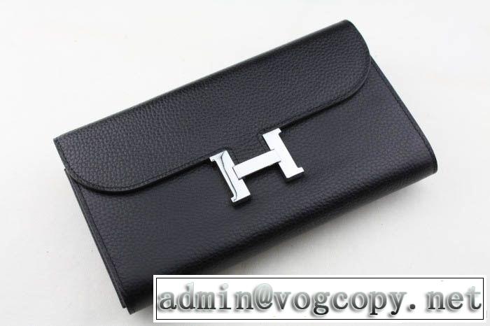 希少 2014 hermes エルメス  レディース長財布