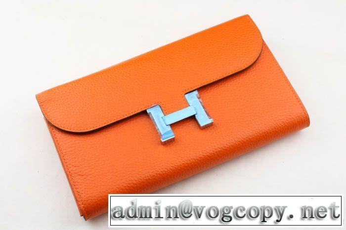 大人のおしゃれに 2014 hermes エルメス  レディース長財布