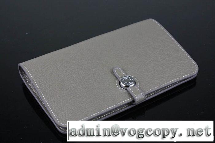 超人気美品◆ 2014 hermes エルメス  レディース長財布