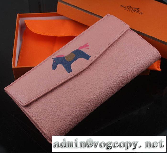 人気商品  2014 hermes エルメス  レディース長財布