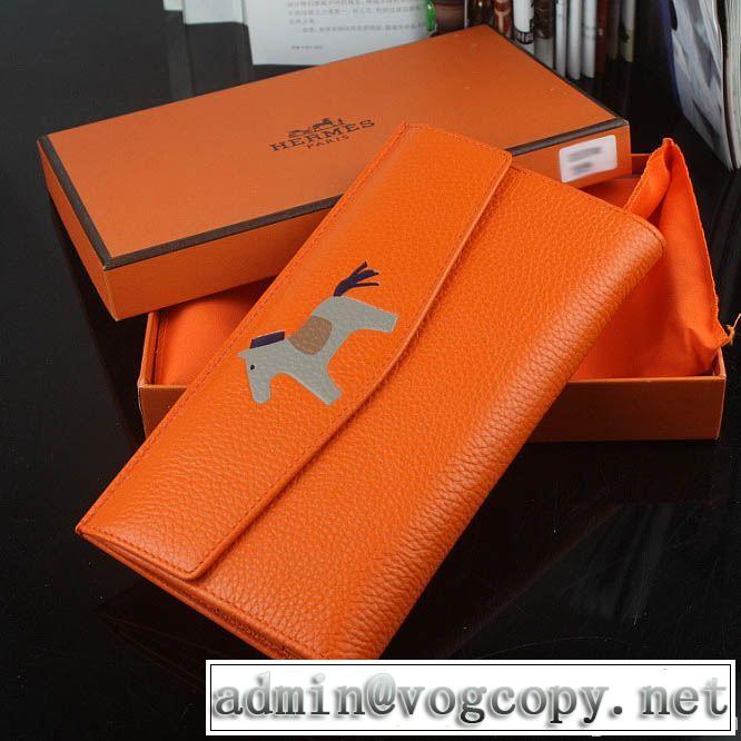 お買得 2014 hermes エルメス  レディース長財布
